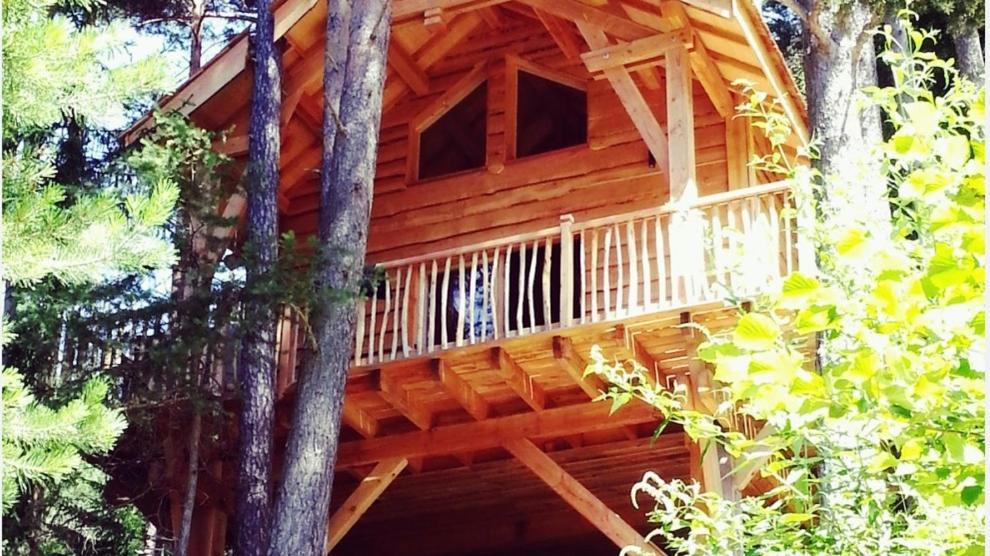 Les Cabanes Des Pins Sylvestres Saint-Martin-Vesubie Bagian luar foto
